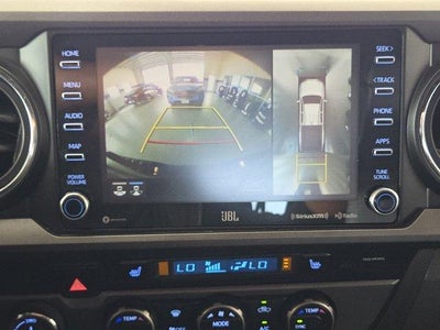 2020 Toyota Tacoma TRD Off-Road