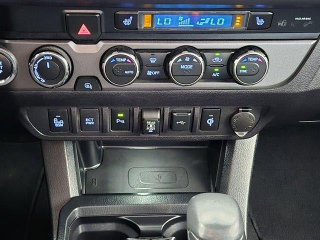 2020 Toyota Tacoma TRD Off-Road