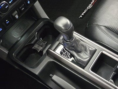 2020 Toyota Tacoma TRD Off-Road