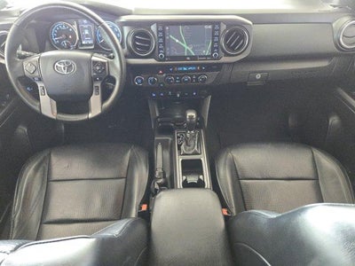 2020 Toyota Tacoma TRD Off-Road