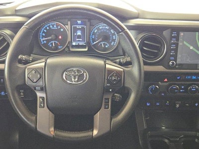 2020 Toyota Tacoma TRD Off-Road