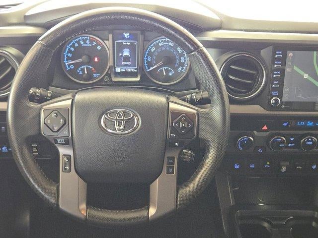 2020 Toyota Tacoma TRD Off-Road