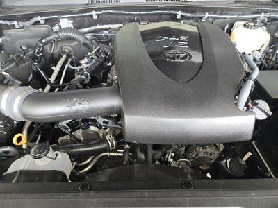 2020 Toyota Tacoma TRD Off-Road