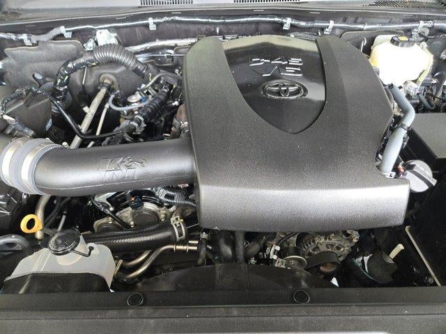 2020 Toyota Tacoma TRD Off-Road