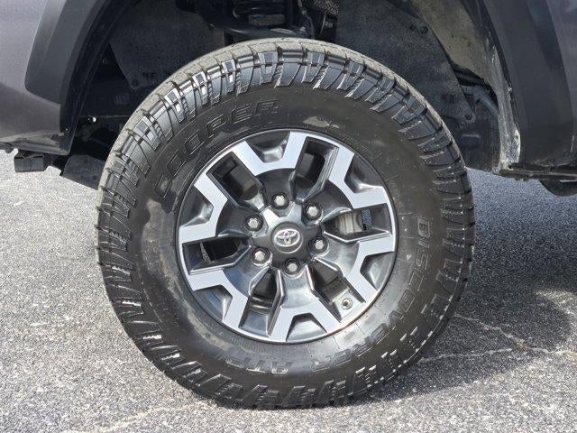 2020 Toyota Tacoma TRD Off-Road