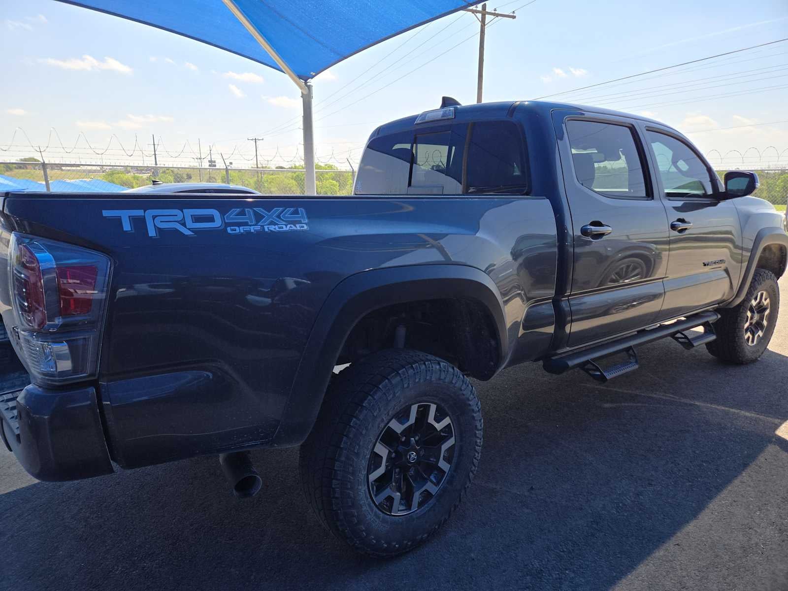 2020 Toyota Tacoma 4WD SR5