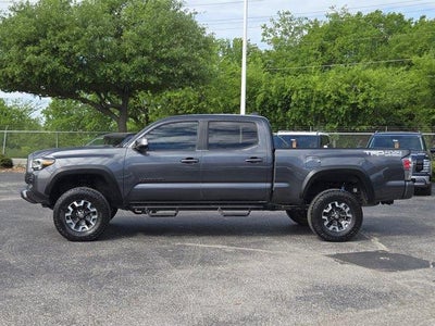 2020 Toyota Tacoma TRD Off-Road