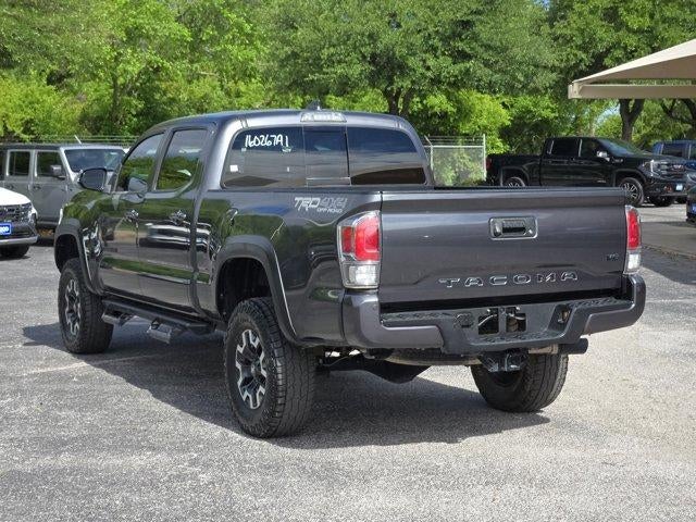 2020 Toyota Tacoma TRD Off-Road