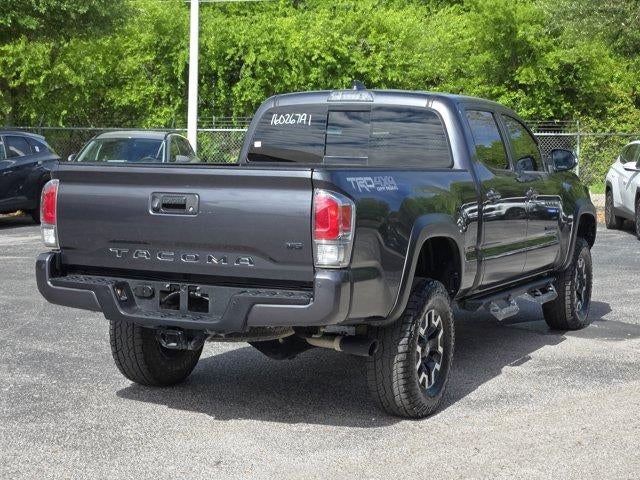 2020 Toyota Tacoma TRD Off-Road