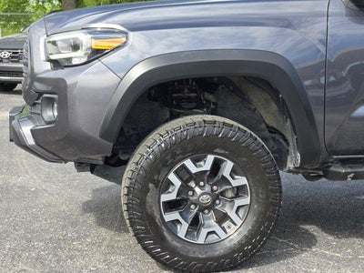 2020 Toyota Tacoma TRD Off-Road