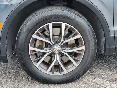 2020 Volkswagen Tiguan 2.0T SE