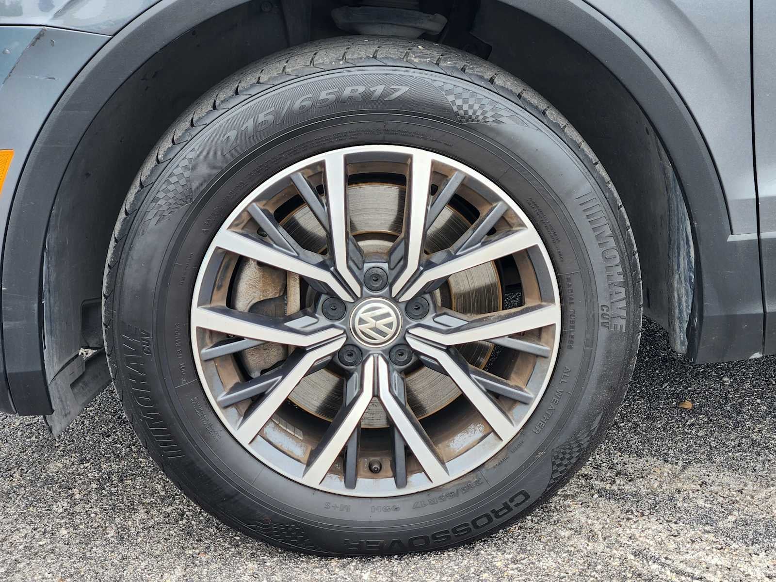 2020 Volkswagen Tiguan 2.0T SE