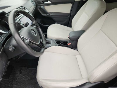 2020 Volkswagen Tiguan 2.0T SE