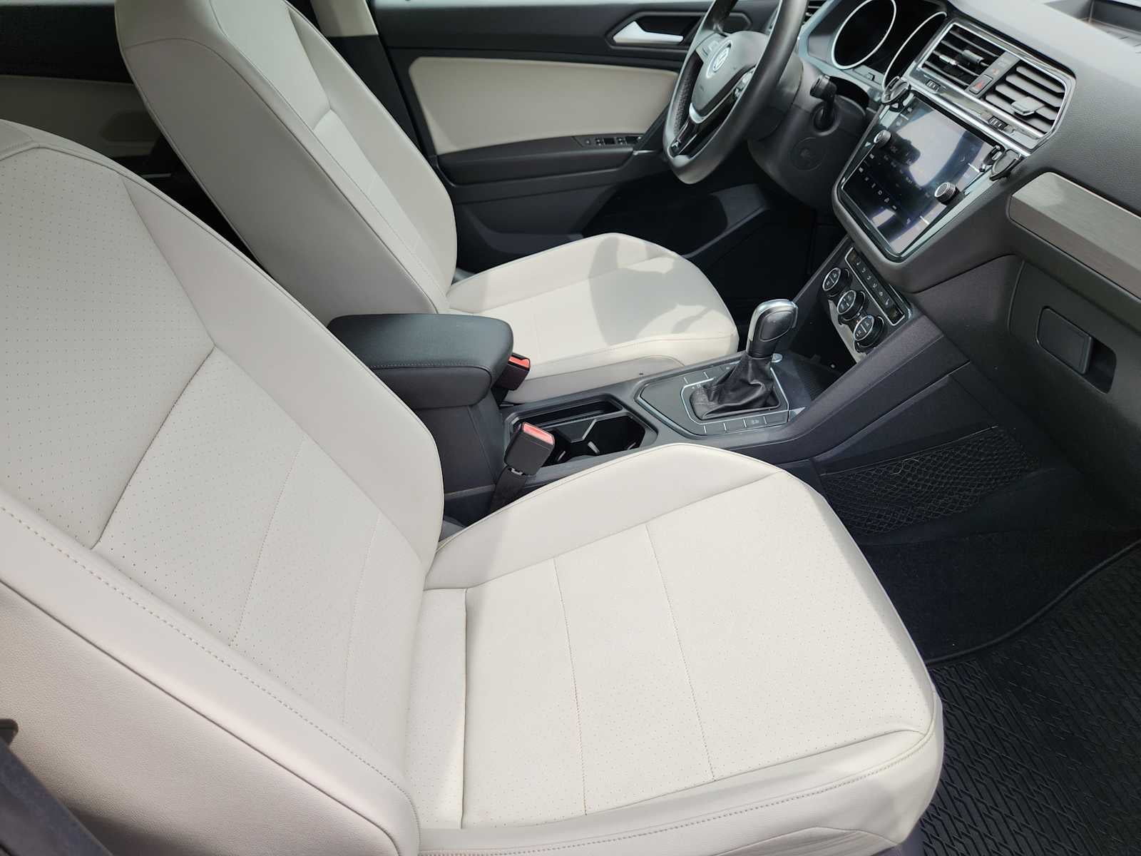 2020 Volkswagen Tiguan 2.0T SE
