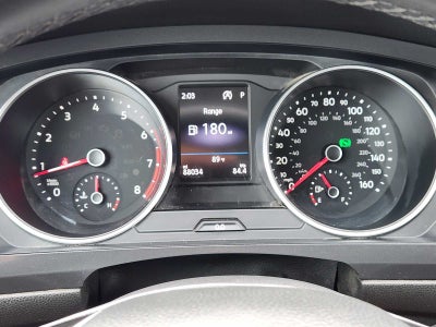 2020 Volkswagen Tiguan 2.0T SE