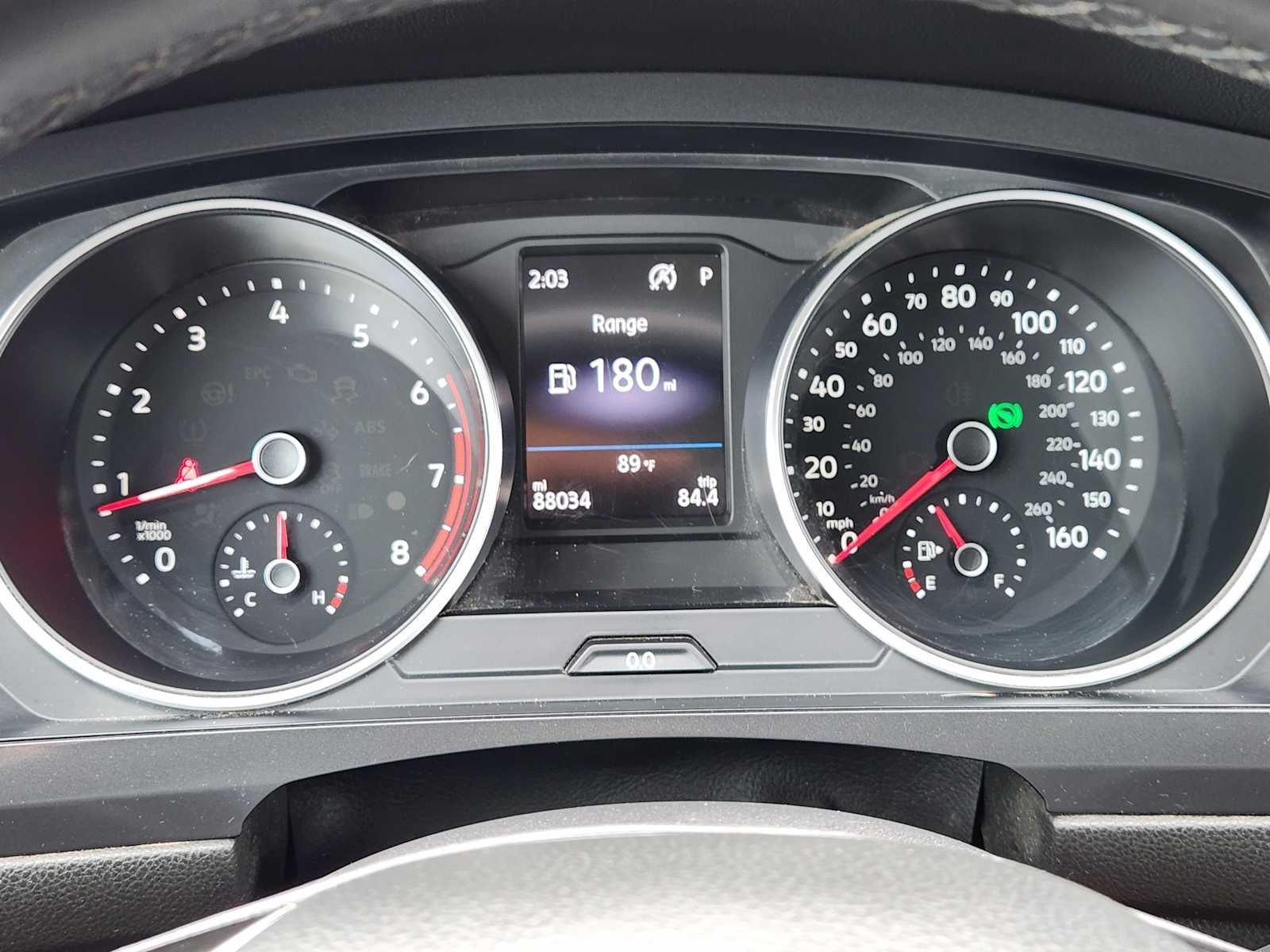 2020 Volkswagen Tiguan 2.0T SE