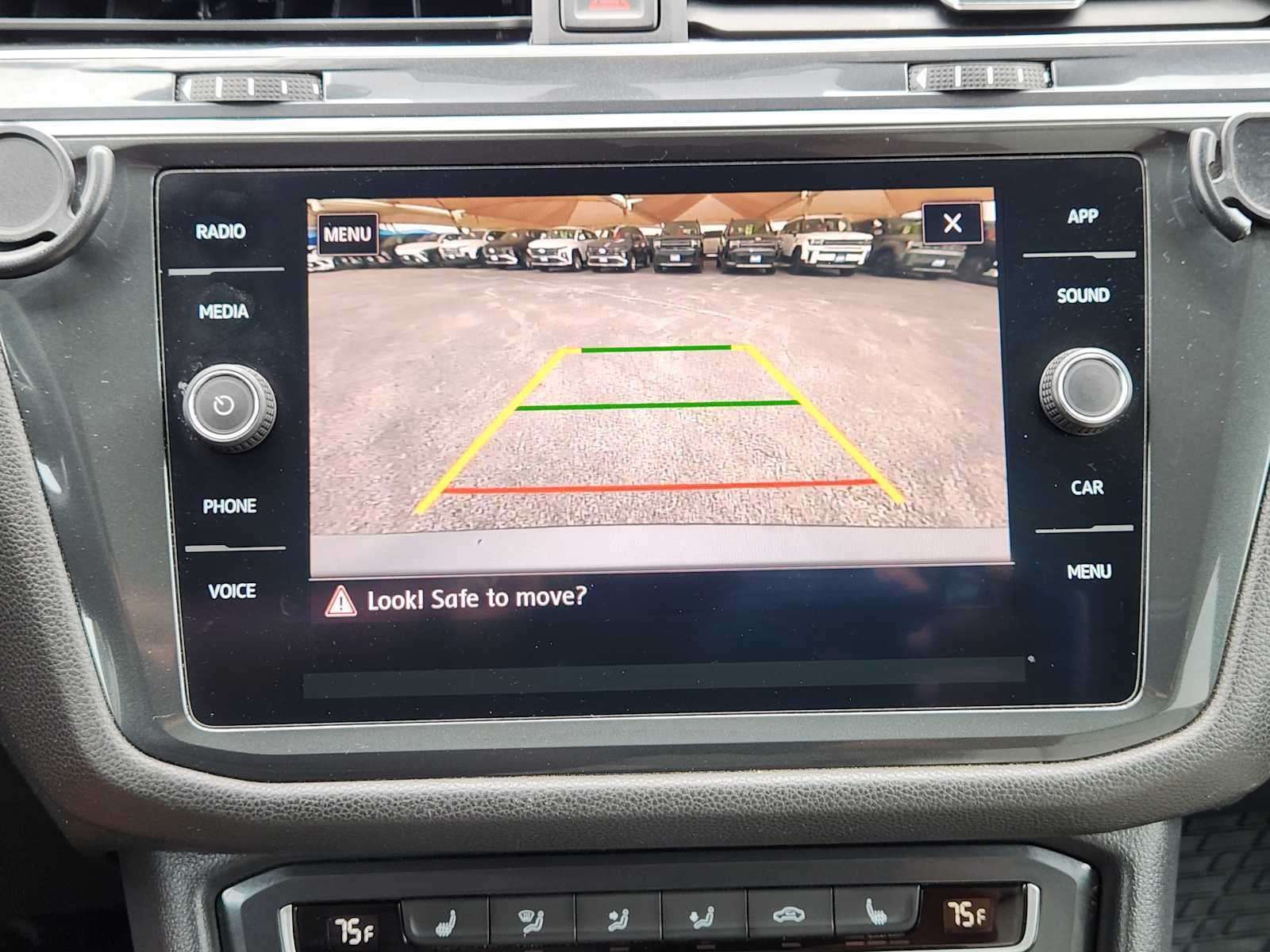 2020 Volkswagen Tiguan 2.0T SE