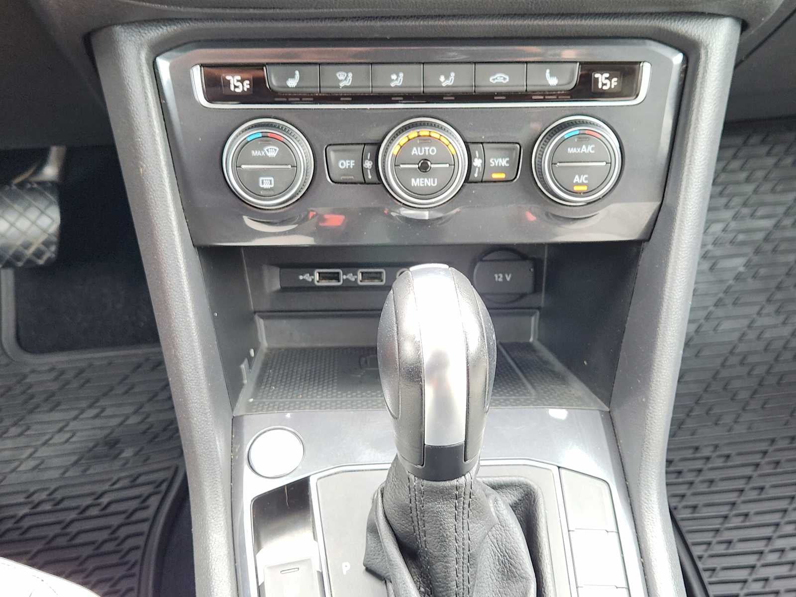 2020 Volkswagen Tiguan 2.0T SE