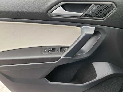 2020 Volkswagen Tiguan 2.0T SE