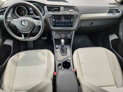 2020 Volkswagen Tiguan 2.0T SE