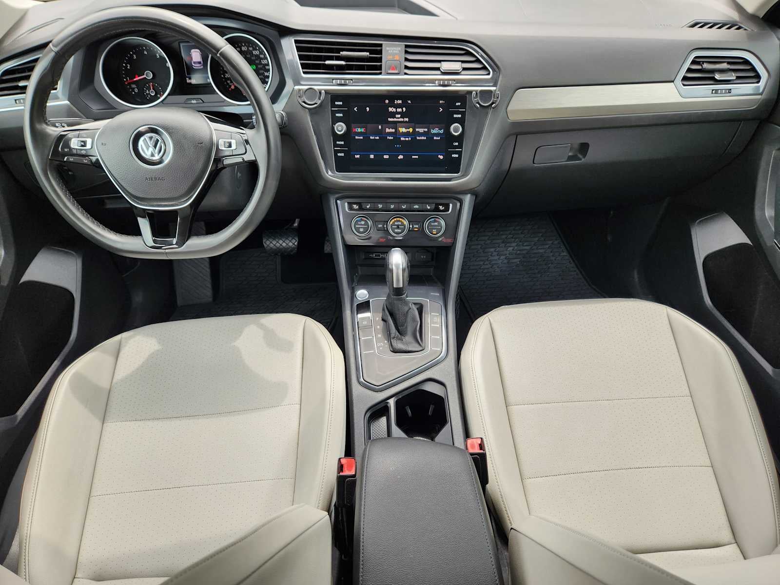 2020 Volkswagen Tiguan 2.0T SE