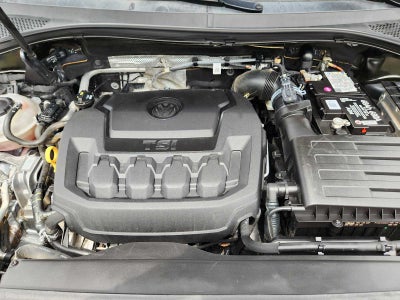 2020 Volkswagen Tiguan 2.0T SE