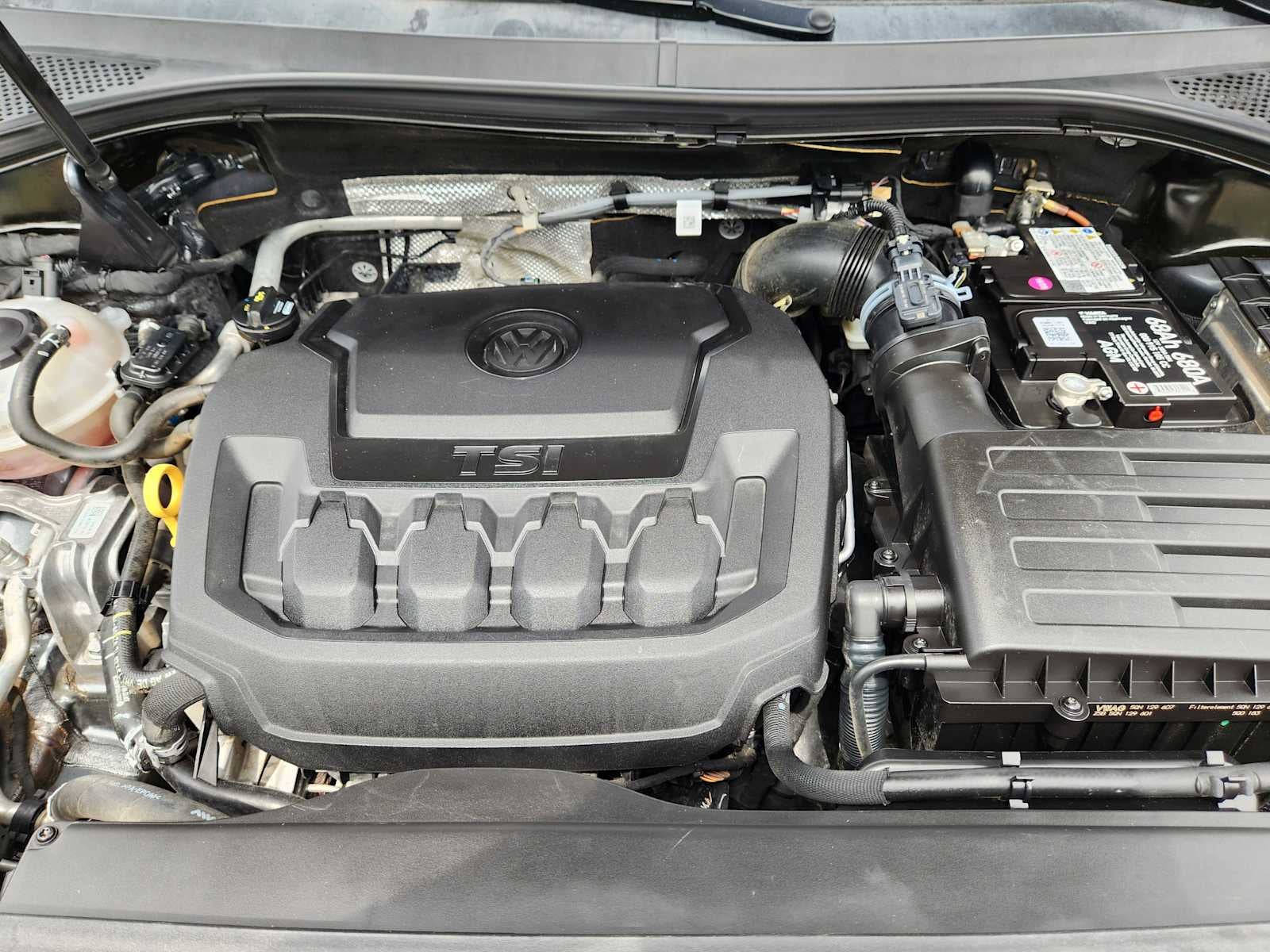 2020 Volkswagen Tiguan 2.0T SE