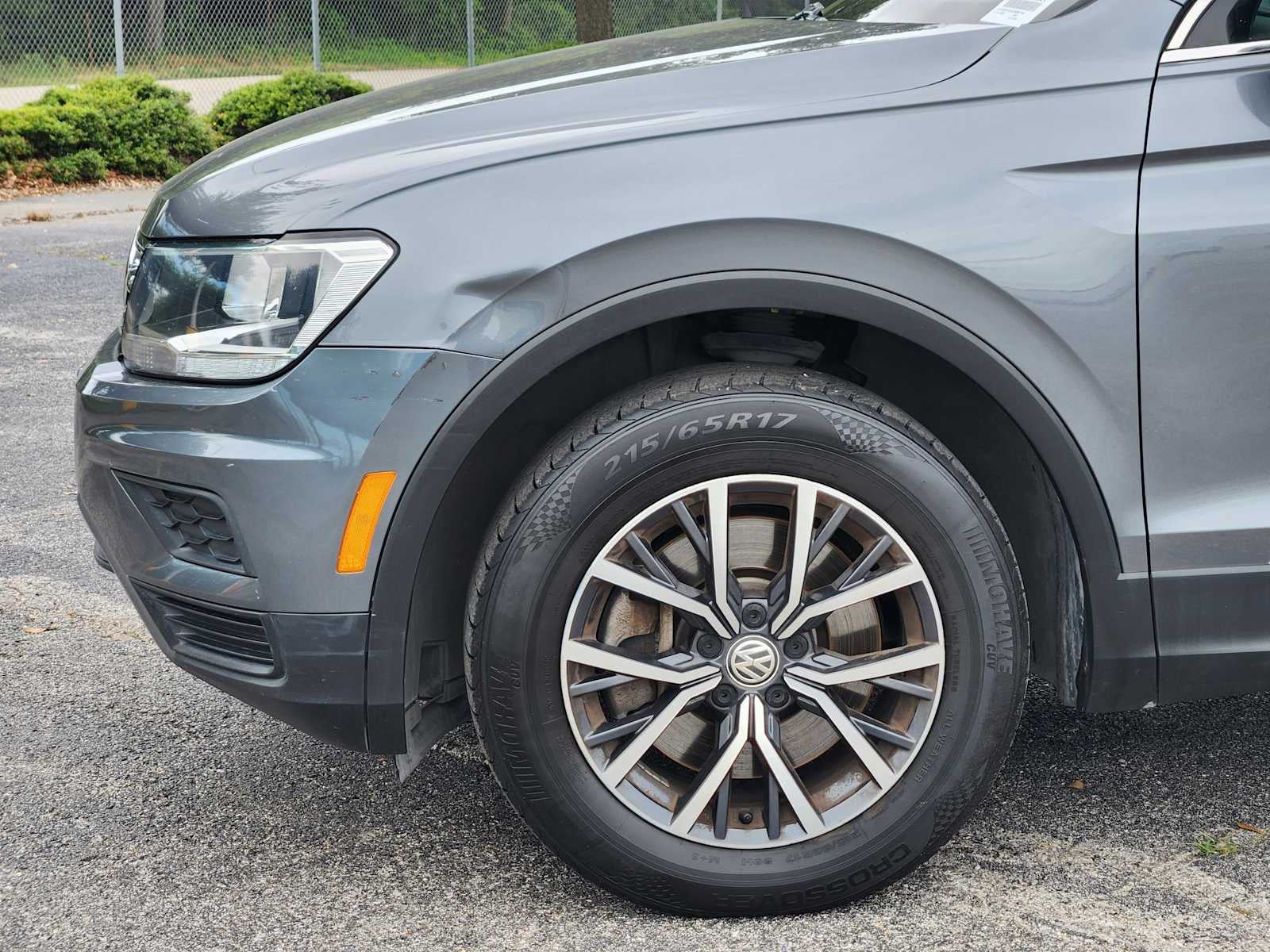 2020 Volkswagen Tiguan 2.0T SE