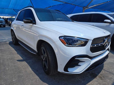 2024 Mercedes-Benz GLE GLE 350