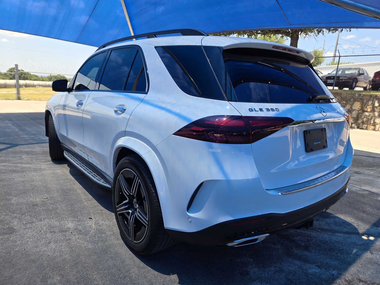 2024 Mercedes-Benz GLE GLE 350