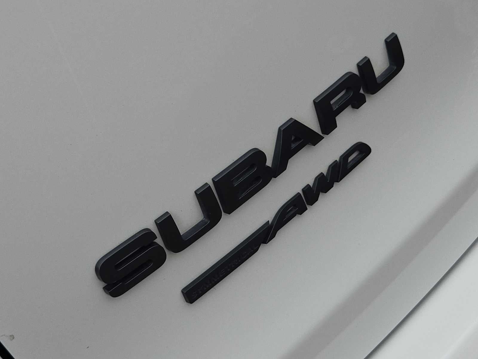 2024 Subaru Ascent Onyx Edition Limited