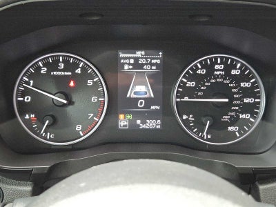 2024 Subaru Ascent Onyx Edition Limited