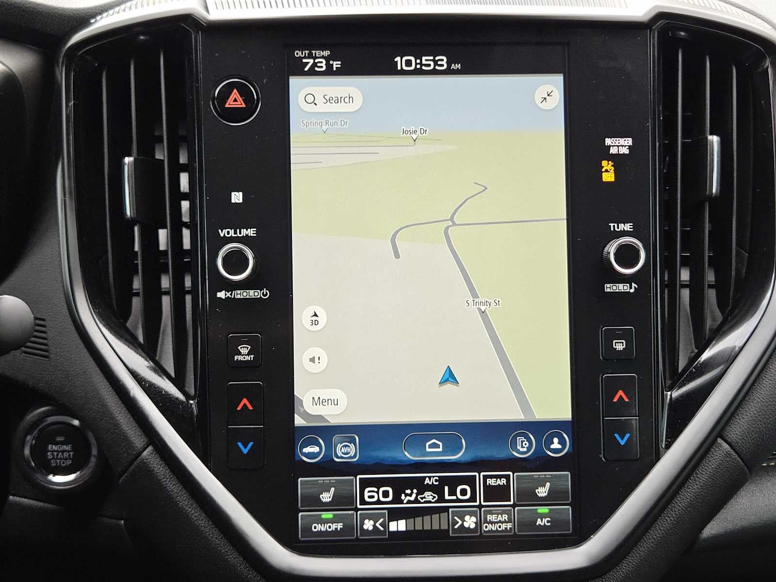 2024 Subaru Ascent Onyx Edition Limited