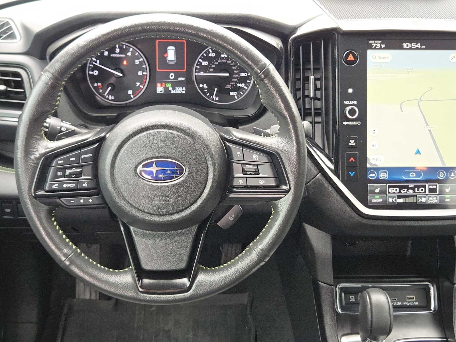 2024 Subaru Ascent Onyx Edition Limited