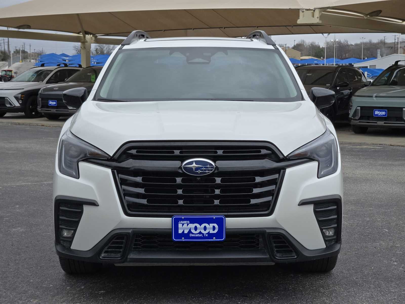 2024 Subaru Ascent Onyx Edition Limited