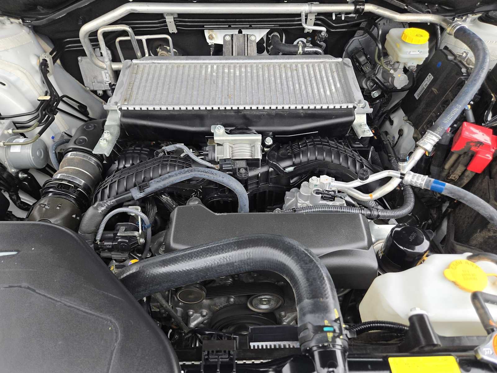 2024 Subaru Ascent Onyx Edition Limited