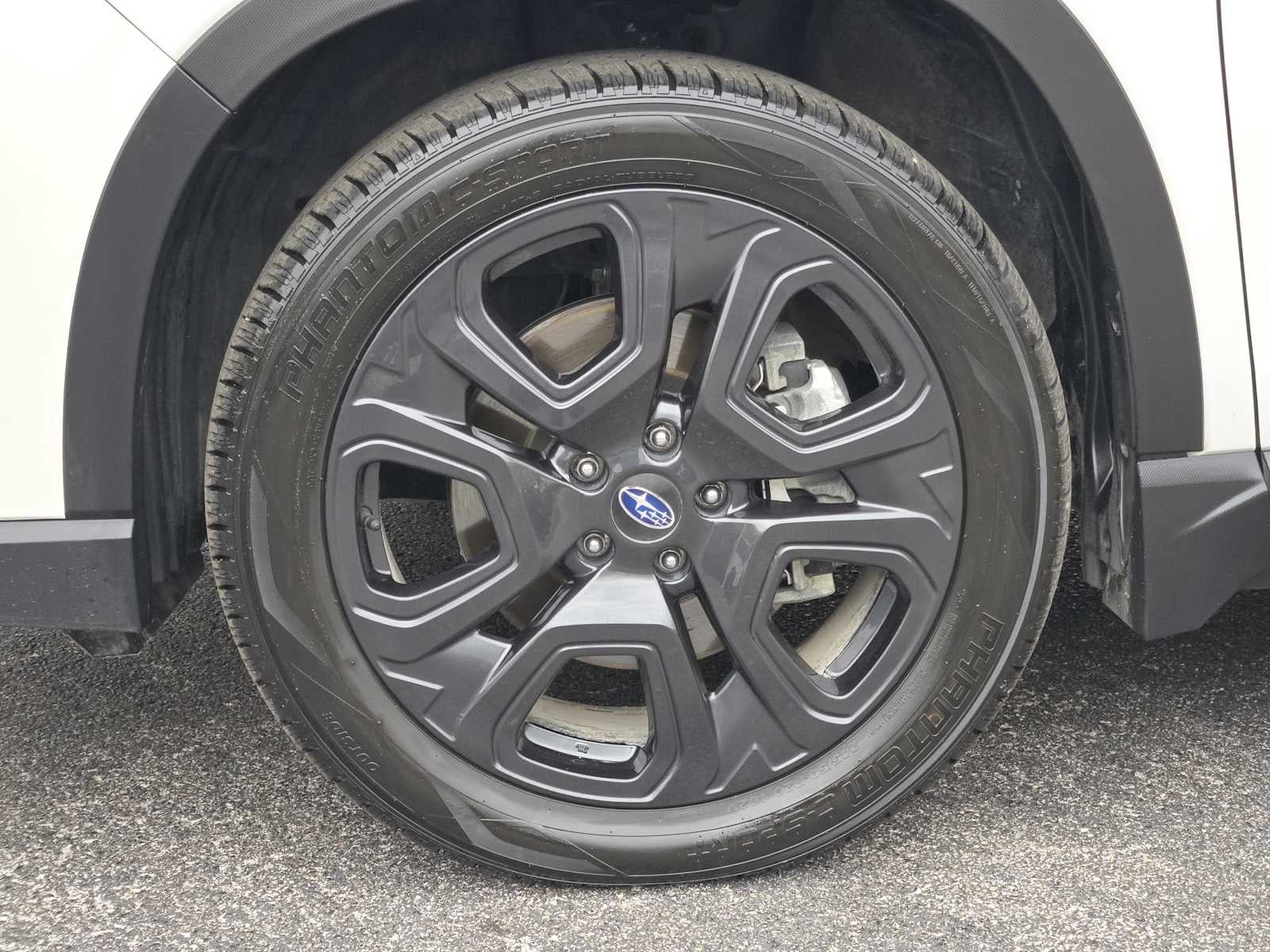 2024 Subaru Ascent Onyx Edition Limited