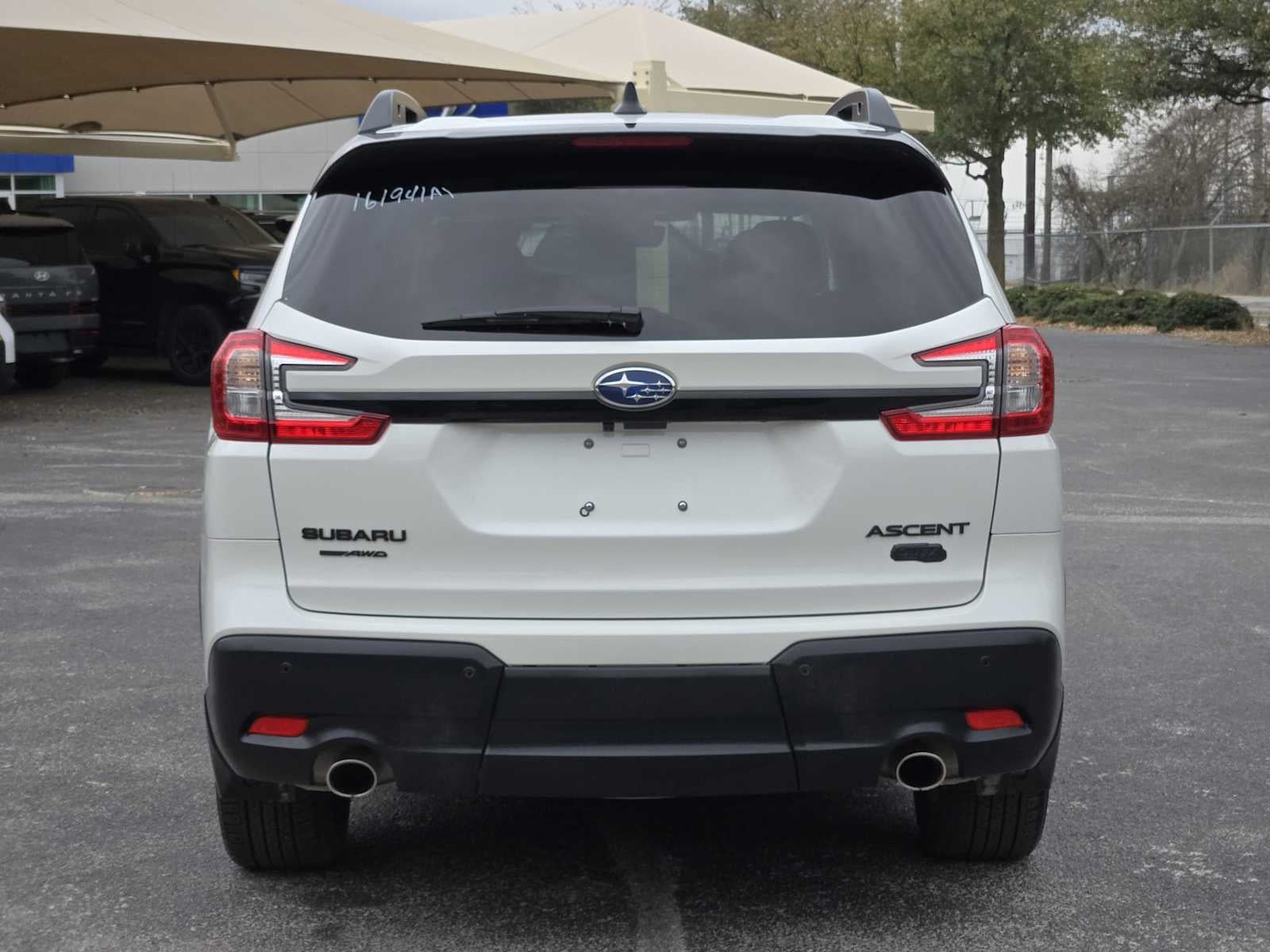 2024 Subaru Ascent Onyx Edition Limited