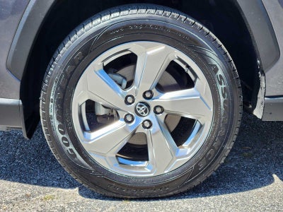 2020 Toyota RAV4 Hybrid Limited