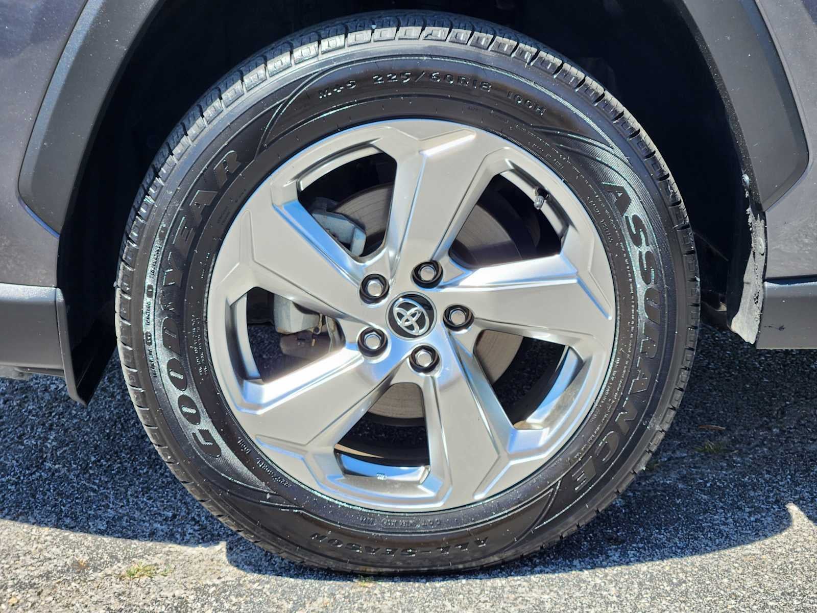 2020 Toyota RAV4 Hybrid Limited