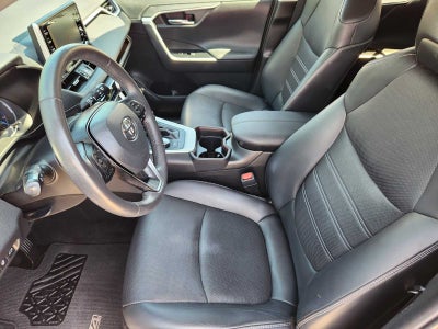 2020 Toyota RAV4 Hybrid Limited
