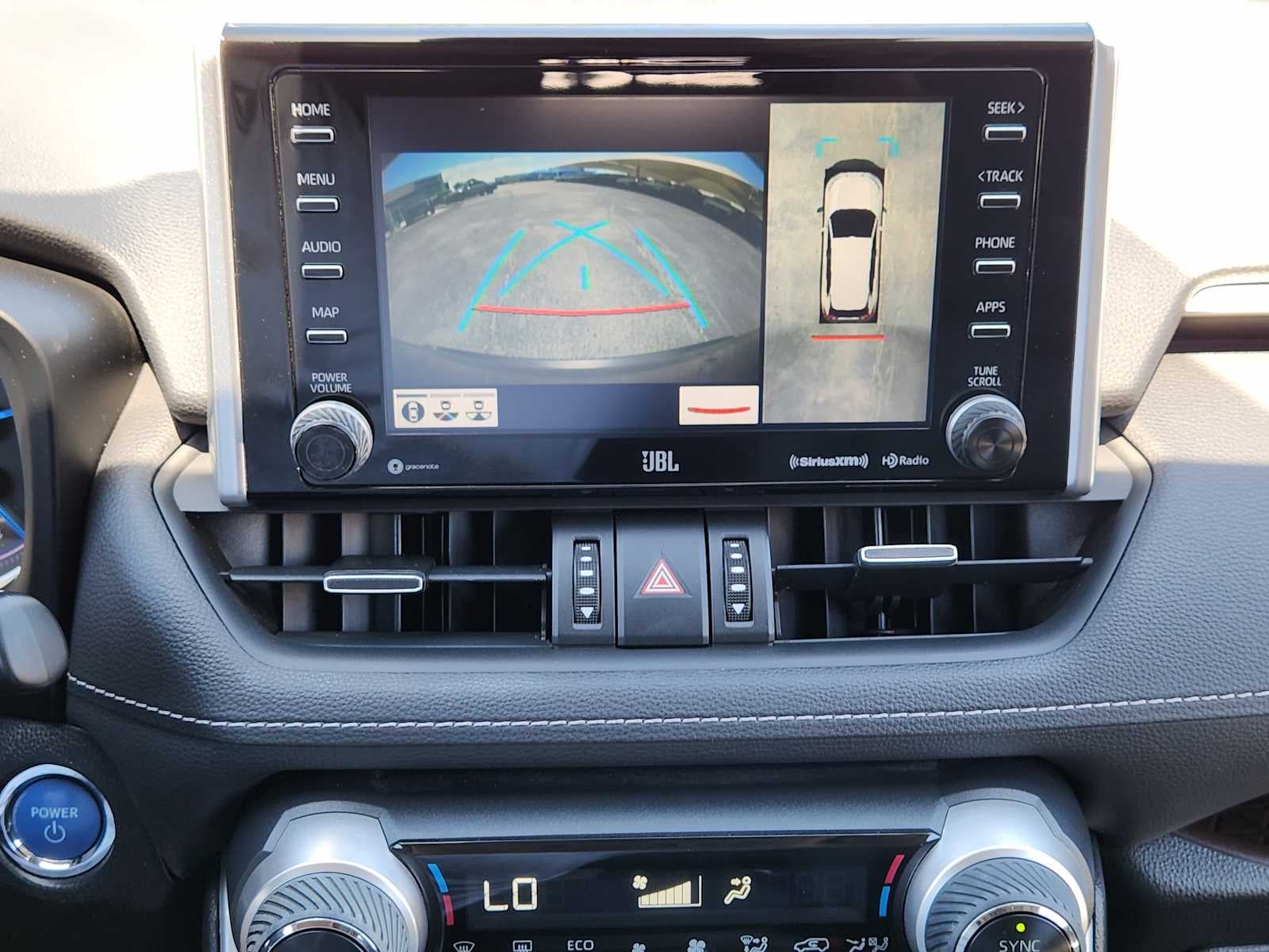 2020 Toyota RAV4 Hybrid Limited