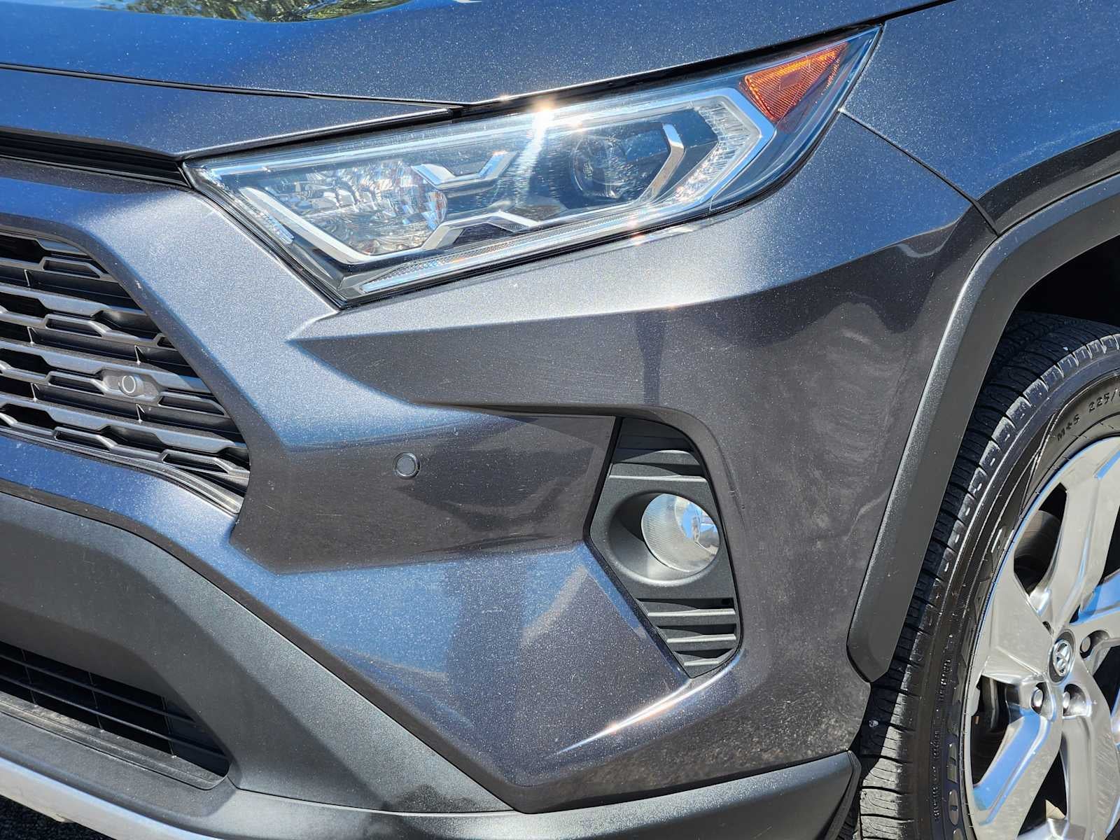 2020 Toyota RAV4 Hybrid Limited