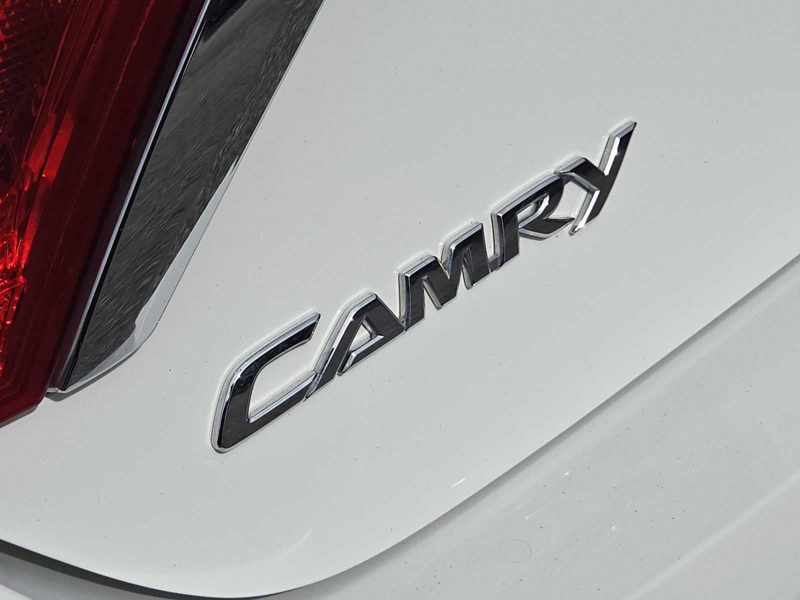 2016 Toyota Camry XSE