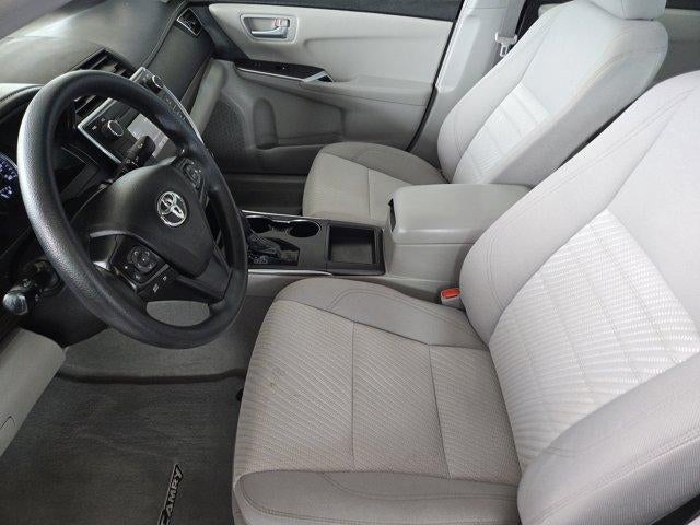 2016 Toyota Camry XSE