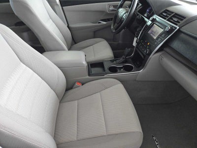 2016 Toyota Camry XSE