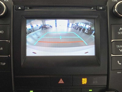 2016 Toyota Camry XSE