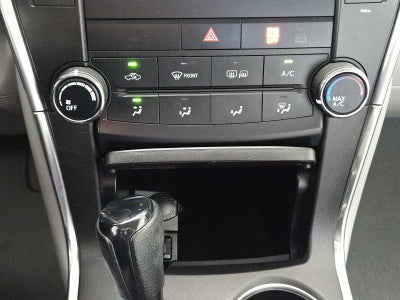 2016 Toyota Camry XSE