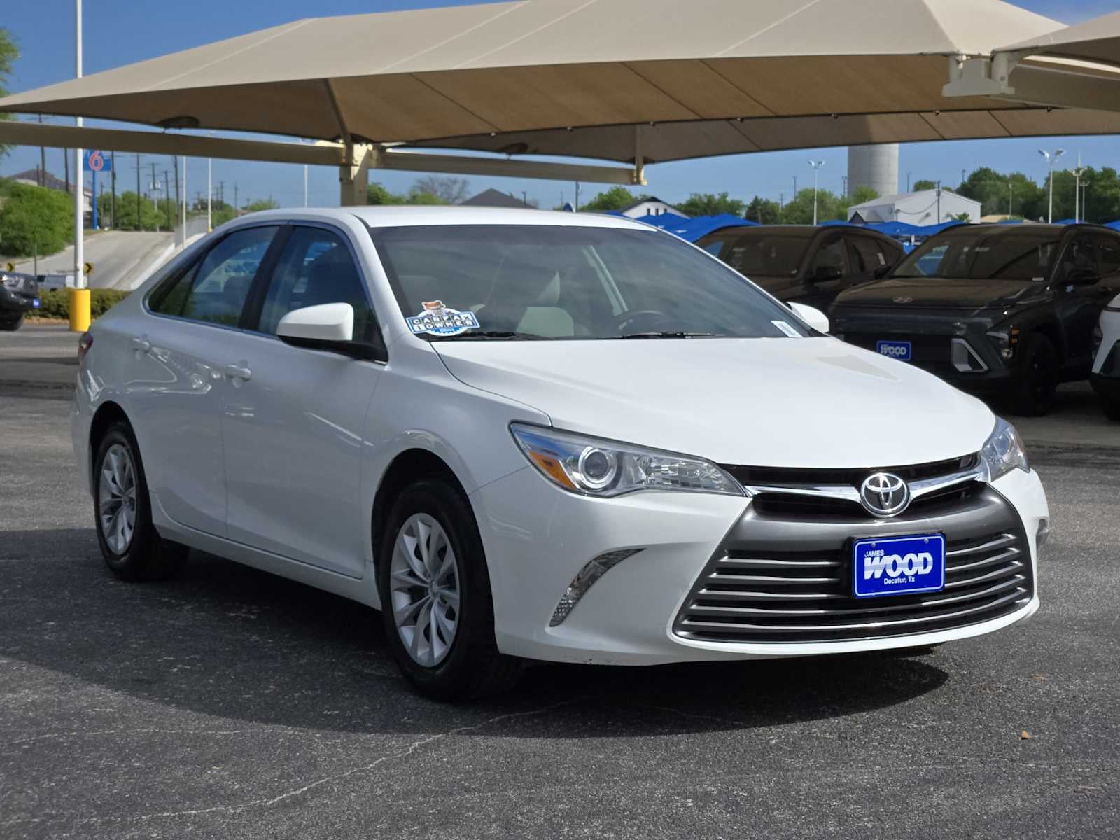 2016 Toyota Camry XSE