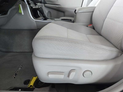 2016 Toyota Camry XSE